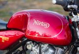 やさしいバイク解説：ノートン コマンド 961 スポーツ