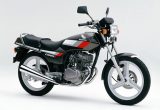 ホンダ CB125T（1987）