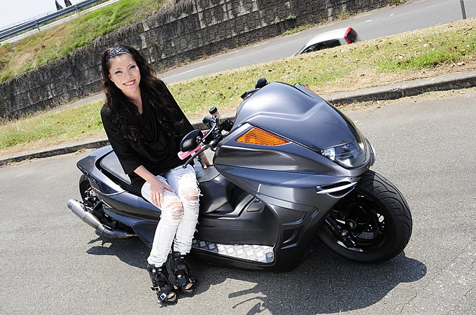 ヤマハ マジェスティ オーナーズスナップ ビッグスクーターならバイクブロス