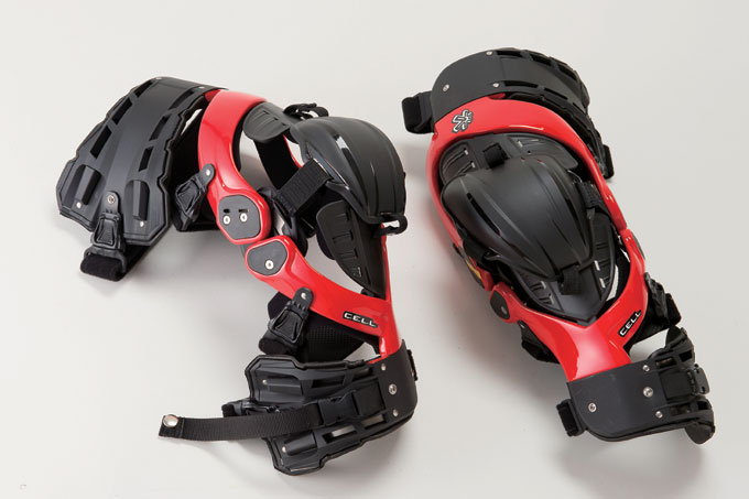 アスタリスク　ニーブレース　（パッドオプション付き） Webike | Asterisk アステリスク CYTO CELL ニーブレース(CY00XL