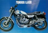 ヤマハ XJ400／D／SPECIAL（1980）