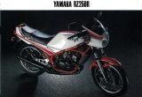 ヤマハ RZ250R（1983）