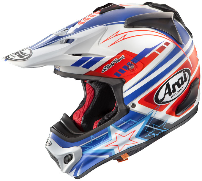 日本公式代理店 arai cross4 オフヘル オフロードヘルメット | www ...