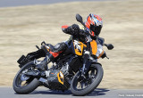 KTM 2014ストリートモデル一気乗り！