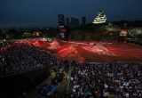 RED BULL X-FIGHTERS OSAKA 2013年の様子