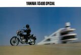 ヤマハ XS400 SPECIAL（1982）