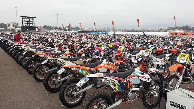 KTMが日本からの2014ISDEエントリーをサポート エンデューロ KTMが日本からの2014ISDEエントリーをサポート エンデューロ