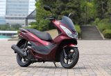 ホンダ PCX（2014） – すべての灯火にLEDを採用、燃料タンク容量もアップ