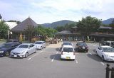 道の駅 くつき新本陣