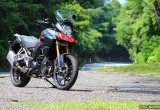 スズキのニューモデル V-Strom 1000 ABS