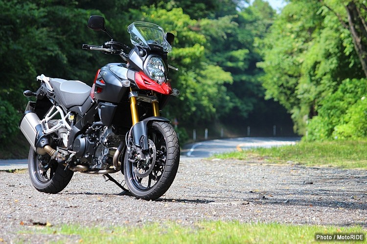 スズキのニューモデル V-Strom 1000 ABS フォトTOPICS バイクブロス スズキのニューモデル V-Strom 1000 ABS フォトTOPICS バイクブロス