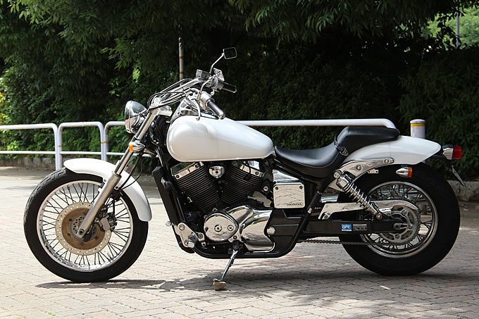 アメリカン、シャドウ400 シャドウ400(ホンダ)のバイクを探すなら【グーバイク】