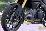 やさしいバイク解説：スズキ Vストローム1000ABS