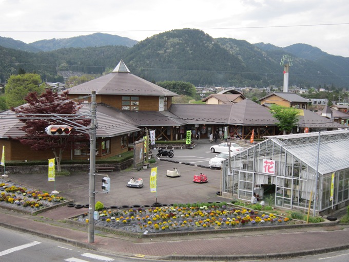 道の駅 花街道付知 道の駅調査隊 バイクブロス マガジンズ