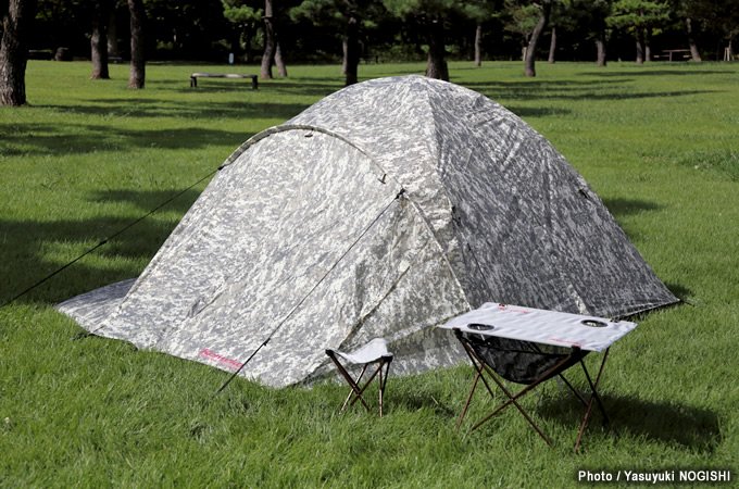 KEMEKO キャンプツーリング テントAセット