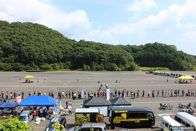 第2回 ロードライダー オートバイ合同読者ミーティング 開催 フォトtopics バイクブロス