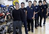 ビギナーも安心。ビンテージハーレーのカスタムショップ│遠藤自動車サービス