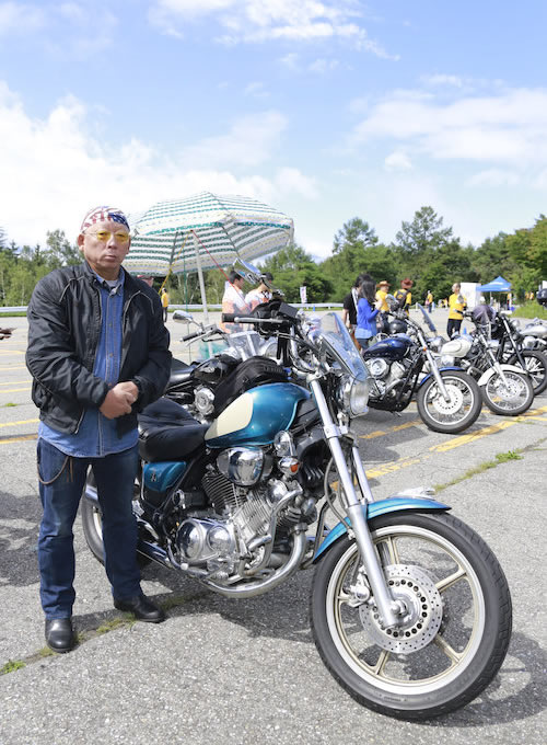 ヤマハ（YAMAHA） XV1100ビラーゴ | XV1100 Viragoの試乗インプレ記事