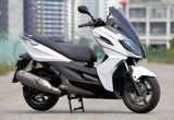 KYMCO K-XCT125 – 想像以上の元気な走りにオドロキ