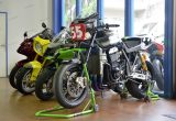 プロに聞く使用インプレ！Ninja250やZRX1200などにはJ-TRIPがオススメ