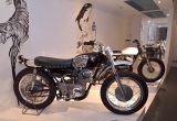 Retro Custom Motor Bike Exhibition (2014/10/02)