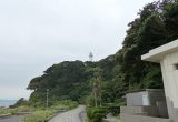 トンネルと灯台の宝庫、三浦半島を走る