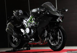 カワサキのニューモデル 『Ninja H2/H2R』 技術説明会