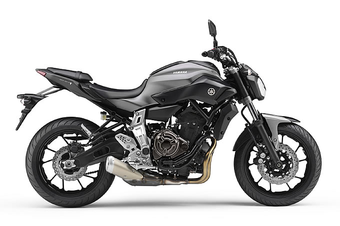 ヤマハ MT-07（2019） バイク購入ガイド バイクブロス