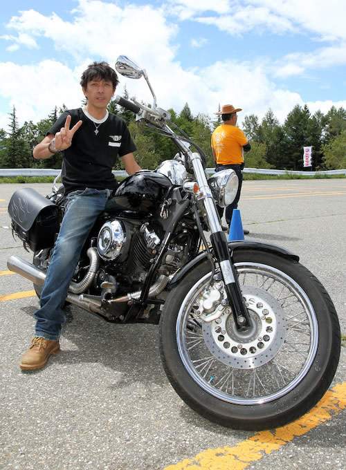 ヤマハ ドラッグスター400 プロが造るカスタム 最新のアメリカン