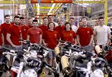 Ducati Factory – People make the difference
