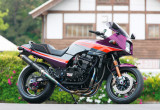 しゃぼん玉 GPZ900R（カワサキ GPZ900R）