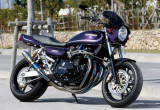 ショールオブシューティングスター Z1000（カワサキ Z1000）