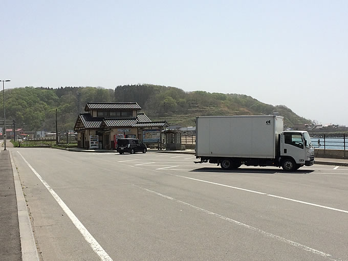道の駅 江差 道の駅調査隊 バイクブロス マガジンズ