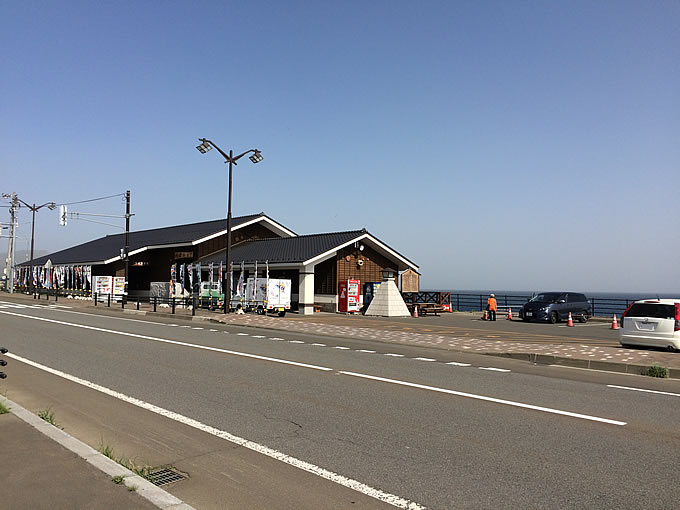 道の駅 北前船 松前 道の駅調査隊 バイクブロス マガジンズ 道の駅 北前船 松前 道の駅調査隊 バイクブロス マガジンズ