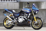 しゃぼん玉 ZRX1200DAEG（カワサキ ZRX1200DAEG）