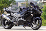 ストライカーシステム ヨコハマ ZX-14R（カワサキ ZX-14R）