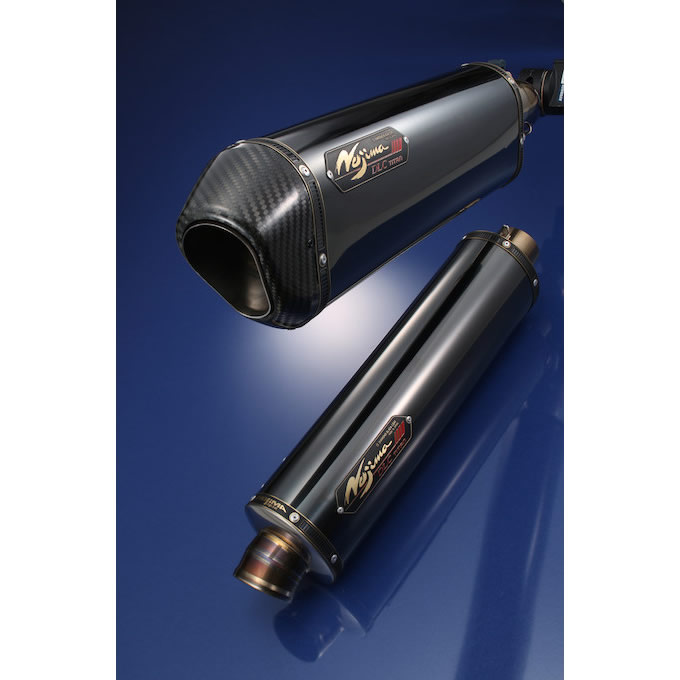 NinjaH2用マフラー ノジマ DLC LOCKON-TITAN JMCA認定 Webike | NOJIMA