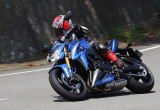 スズキ GSX-S1000 ABS – 快適で寛容ながらも気分はGSX-R!?