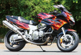 サッシュ CBR1100XX（ホンダ CBR1100XX）