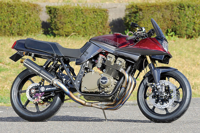正規品】しゃぼん玉 GSX1100Sカタナ アッパーカウル（FRP） GSX1100S刀 shabondama FvT13hP76q,  車、バイク、自転車 - www.mxfactory.fr