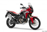 CRF1000L Africa Twin　新生アフリカツイン画像まとめ