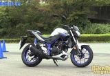 やさしいバイク解説：YAMAHA MT-25 / MT-03