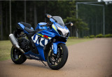 スズキ GSX-R1000 ABS（2015） – GSX-Rの名に刻まれた栄光のヒストリーを感じたい