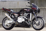 しゃぼん玉 ZRX1100（カワサキ ZRX1100）