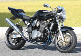 パドック3 GSF1200（スズキ GSF1200）