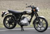 第1回 カワサキW650キャストホイール化【チューブレス化にあたって編】