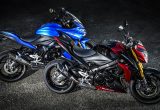 ヨシムラジャパンからGSX-S1000/F用 Slip-On R-11サイクロン登場