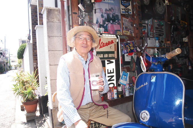 コラム】バイク歴60年のガンチクを喰らえ！ トピックス バイクブロス