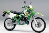 カワサキ KDX125SR