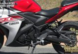 やさしいバイク解説：YAMAHA YZF-R3 ABS